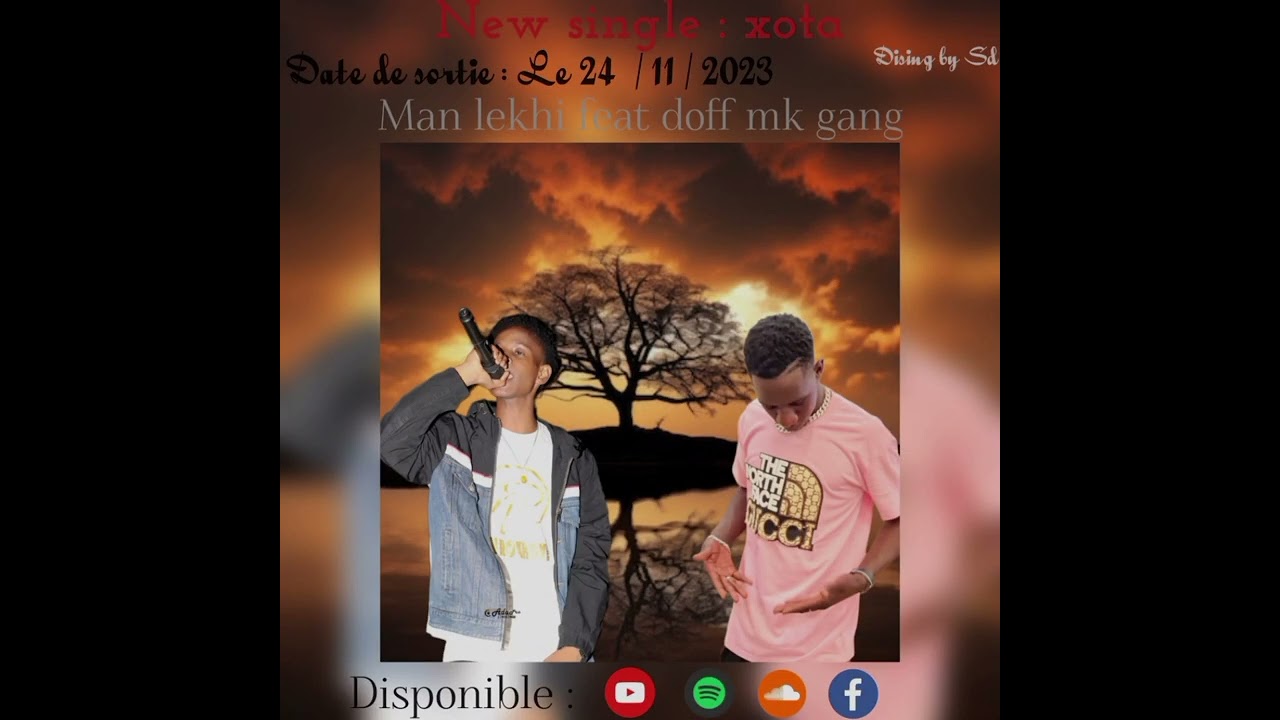 Man lekhi feat doff mk gang  _ Xota _