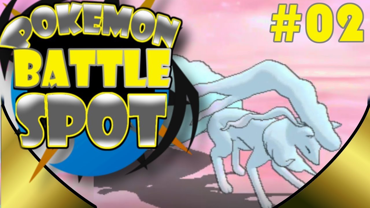 THE HAIL HAS BETRAYED US! | Pokemon Battle Spot Single Ratings Battles| Ultra Sun and Monn #02