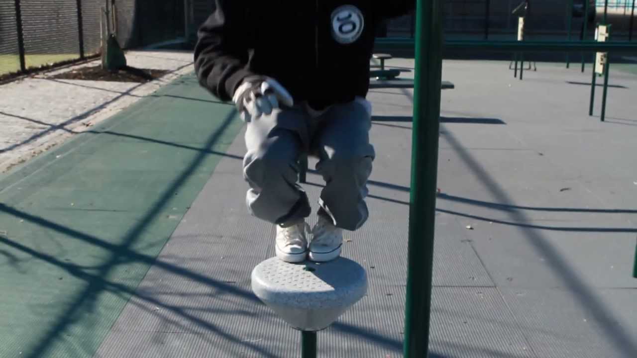 Hannibal For King - Hannibal Style Intense Squats