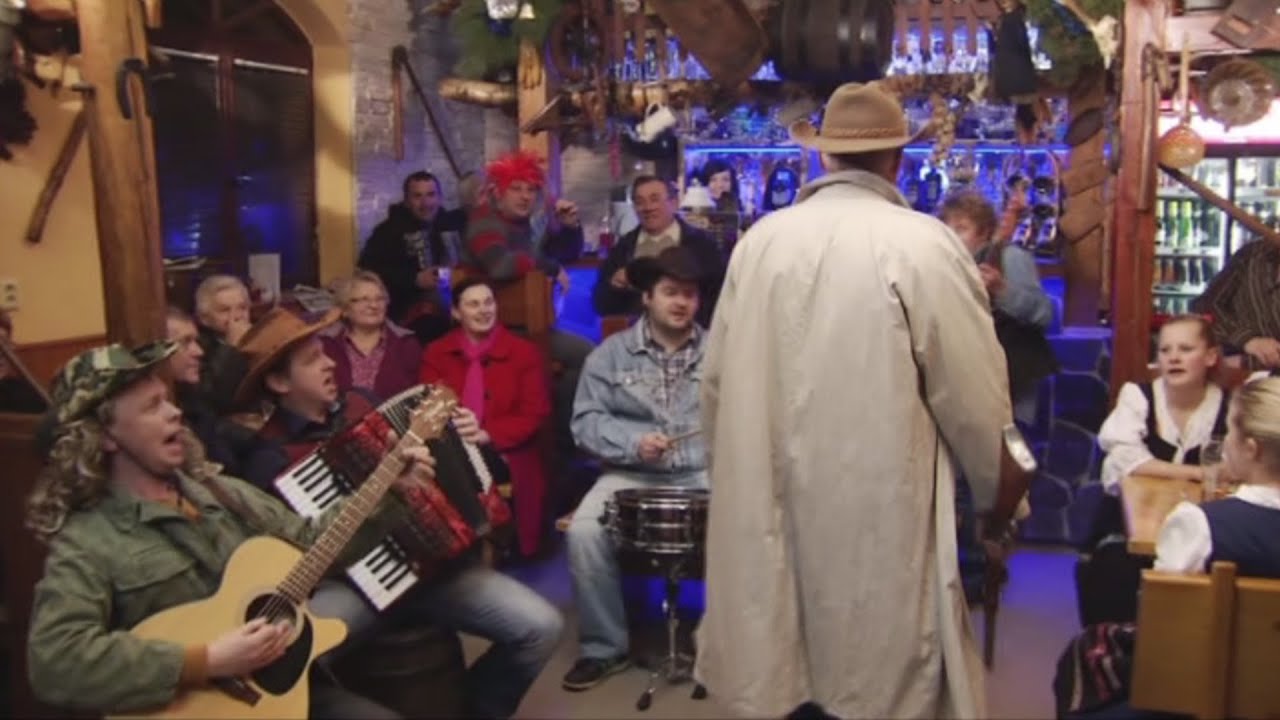 Mikušovskí chlapci - Texaský mix