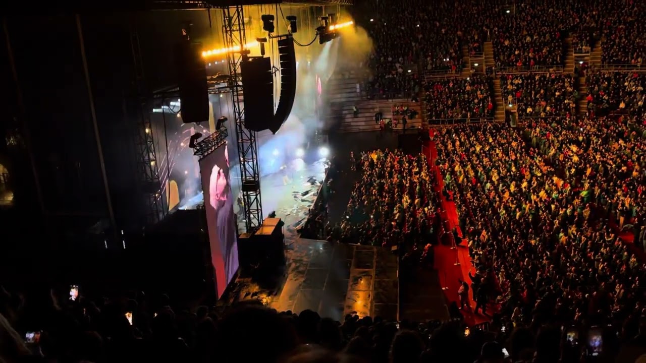 Meglio così - Gazzelle Arena di Verona 16/05/2024