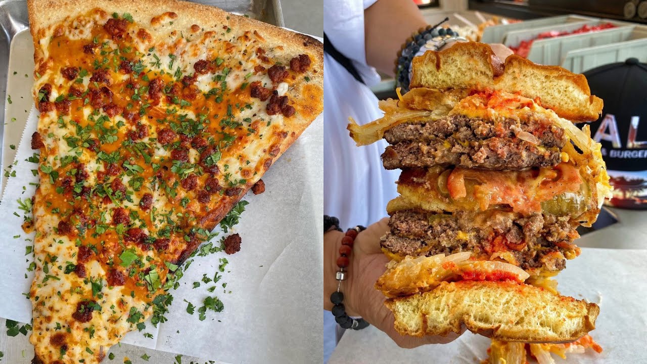 Yummy And Tasty | Most Satisfying Food Compilation | Awesome Food Compilation