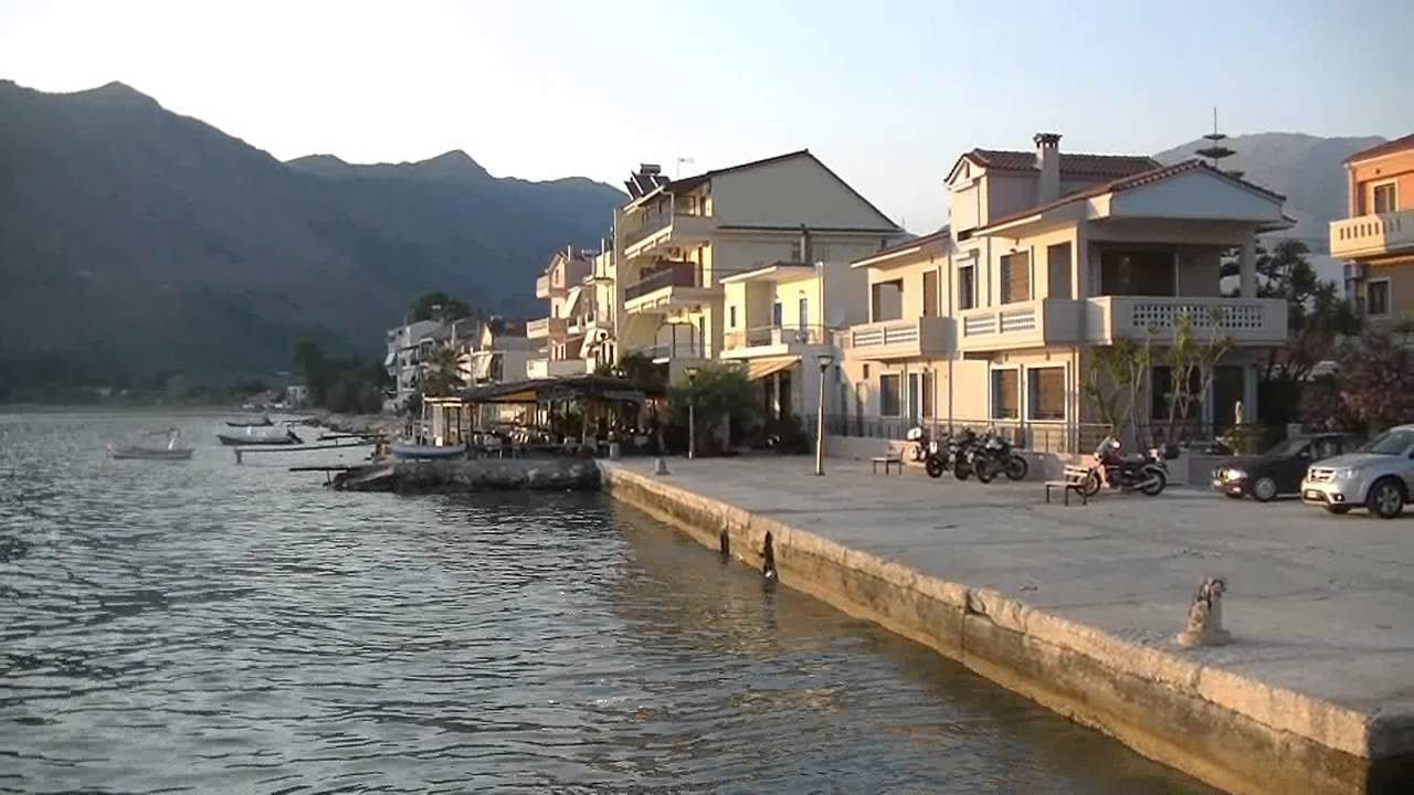 GRECIA MYTIKAS IL NASO DELLO IONIO