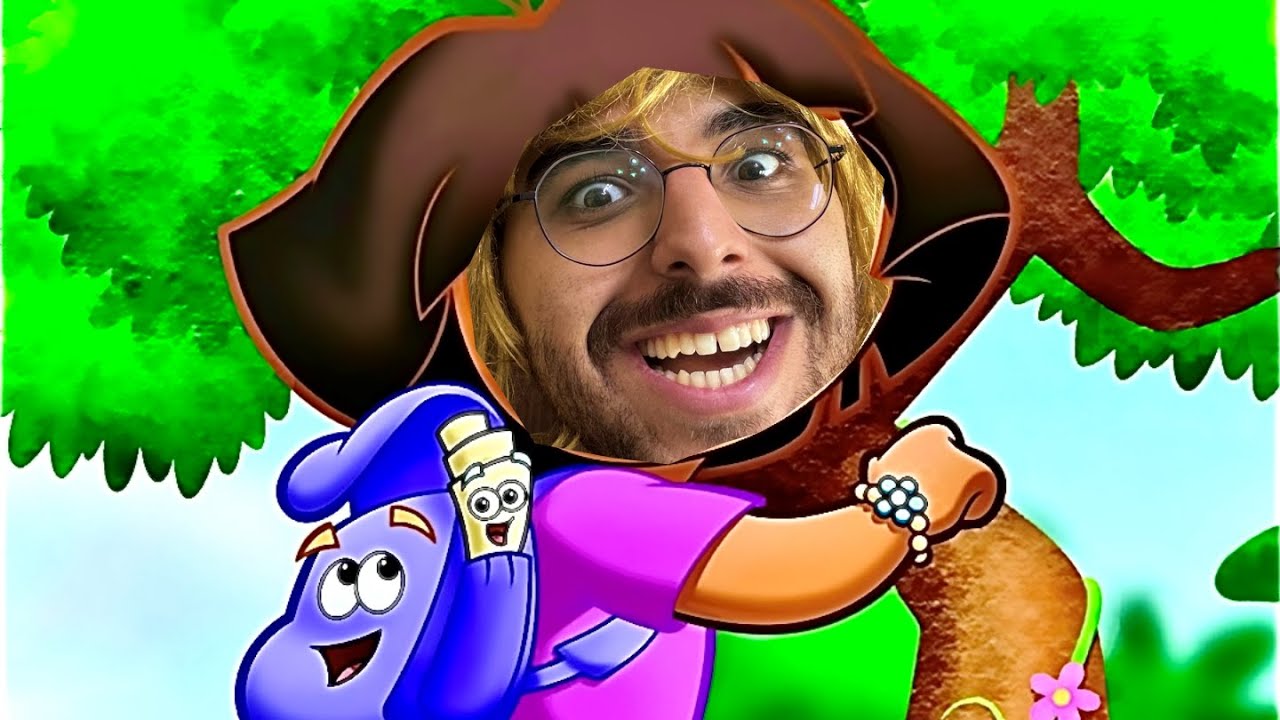 لو دورا كانت أختي