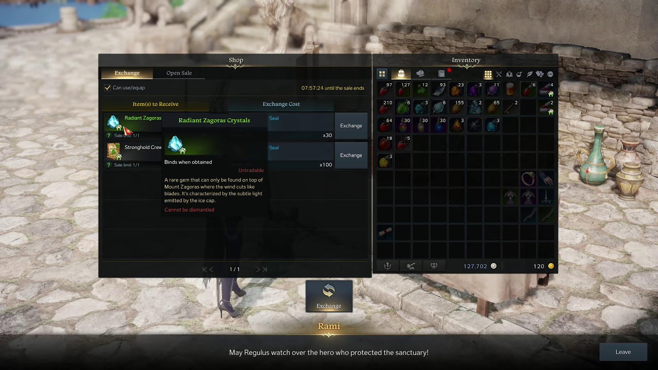 Lost Ark play through