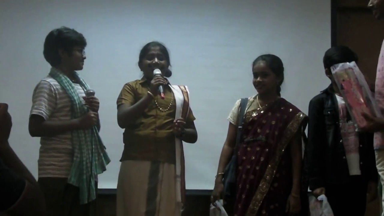 உணவளிக்கும் உழவருக்கு கைகொடுப்போம் - Save Farmers - Part 3(Kids Skit)