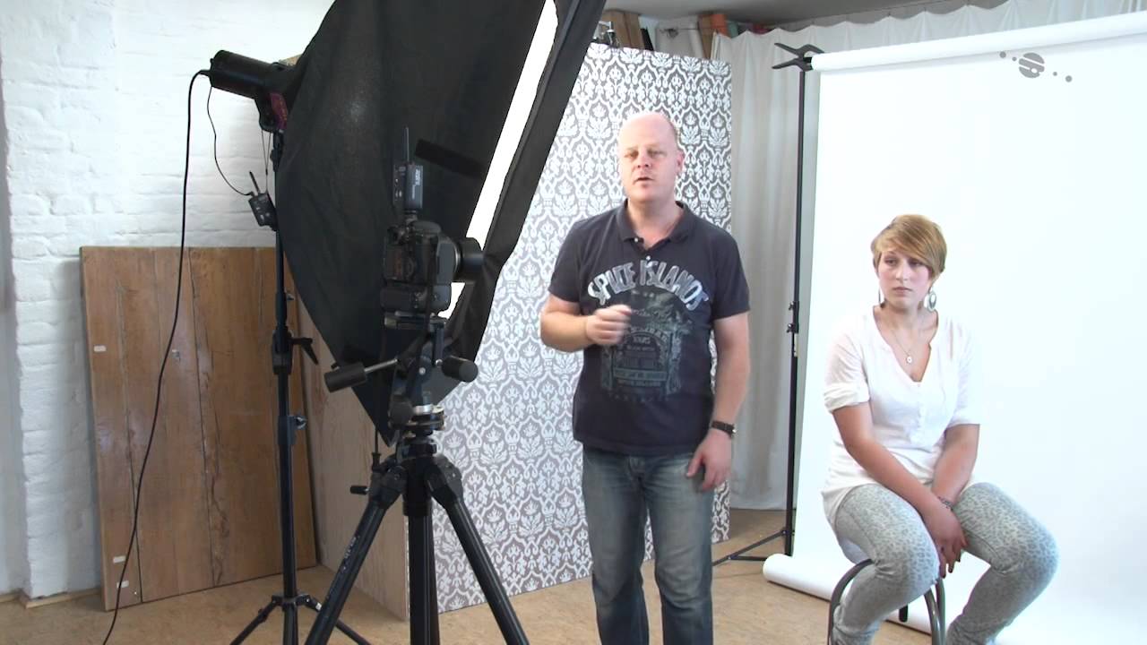 Studio-Lichtformer im Vergleich - Blende 8 - Folge 32