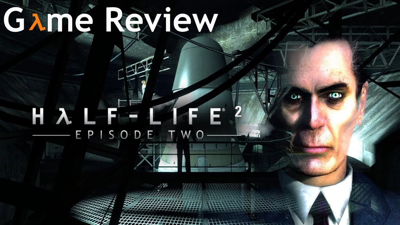 HλLF-LIFE 2: Episode Two (2007) GAME REVIEW
