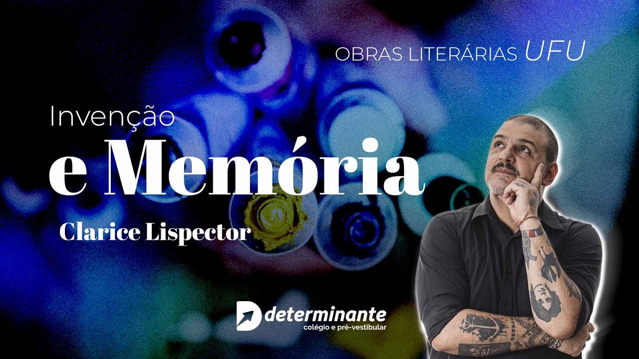 Invenção e Memória - Lygia Fagundes UFU 2025
