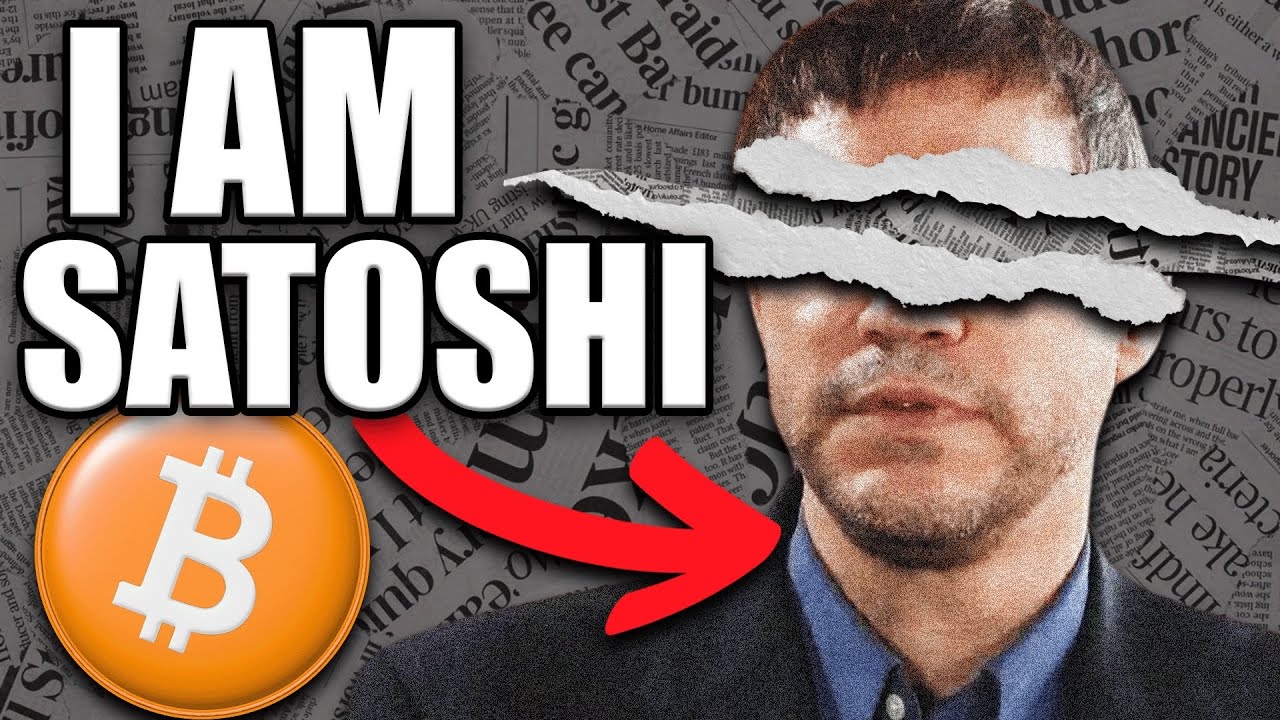 I AM SATOSHI: Bitcoin Creator Nick Szabo Confession
