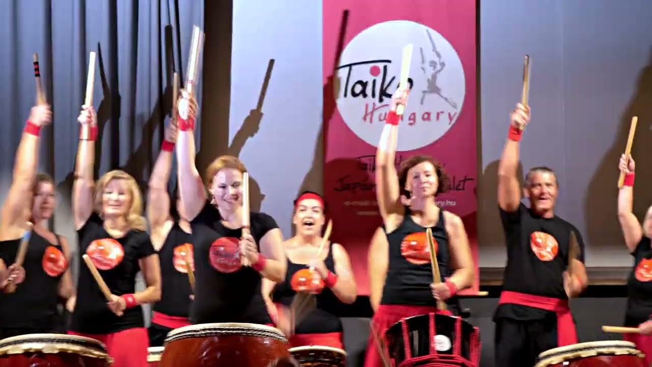 Japándob est / Taiko Hungary / részletek