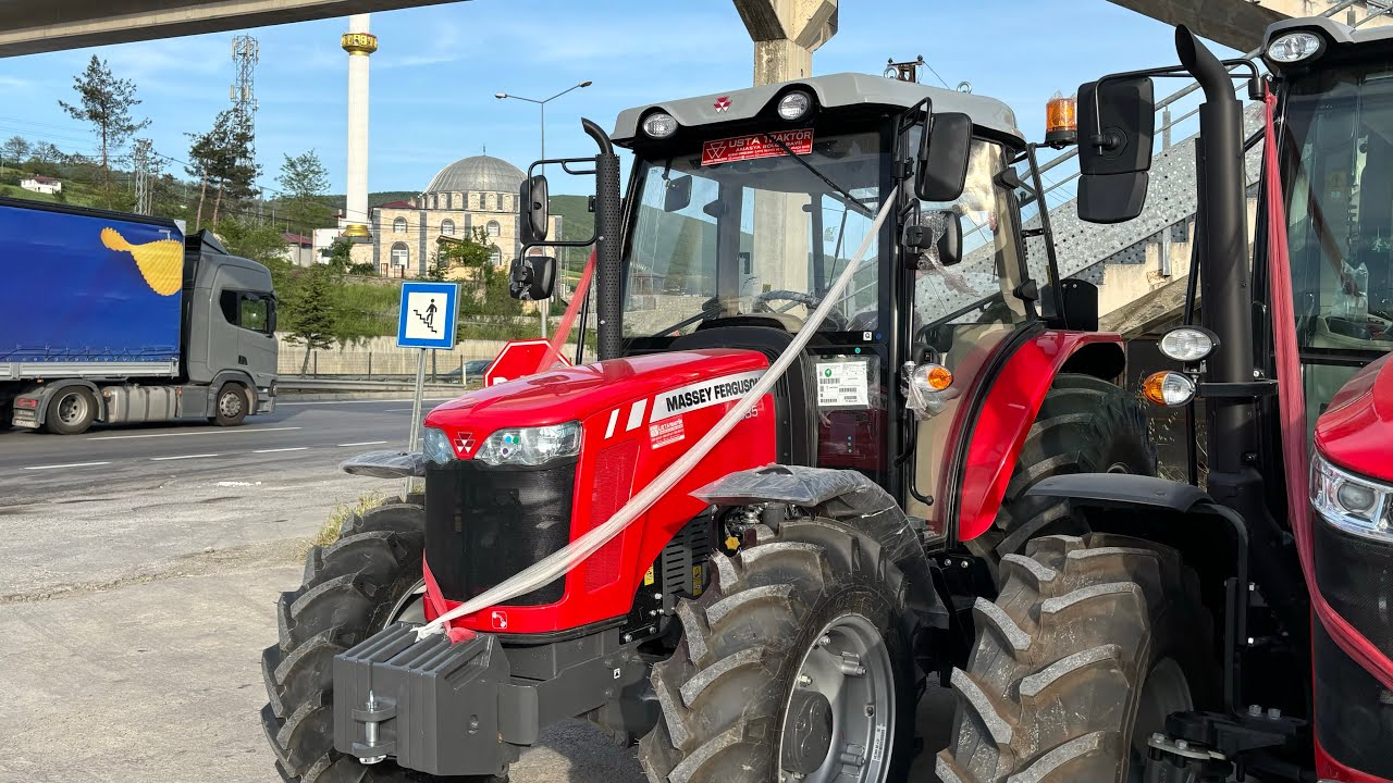 MASSEY FERGUSON 2635 İNCELEME