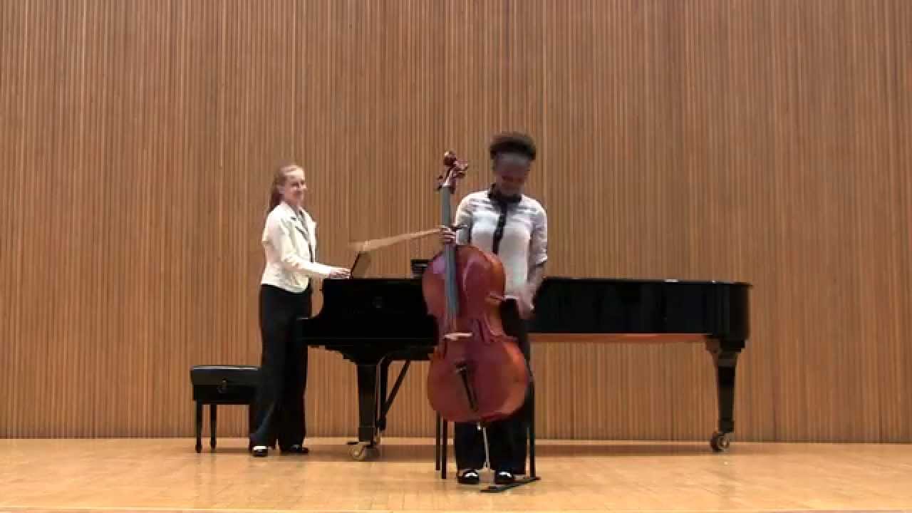 Solo Recital