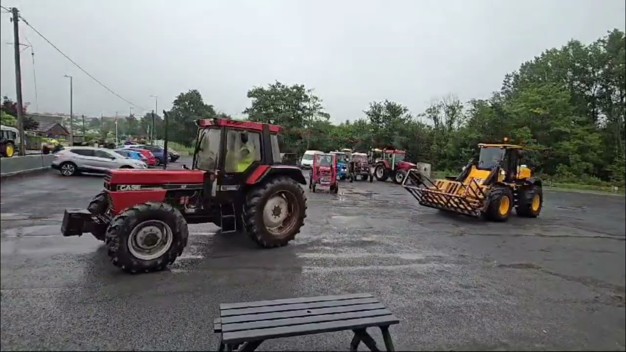 Begelly Tractor run2024