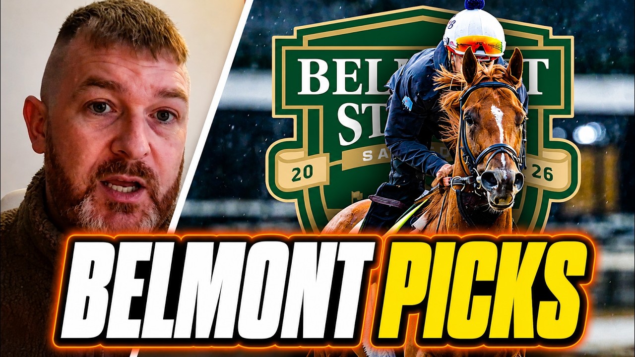 Ginger Joe называет своих фаворитов на Belmont Stakes
