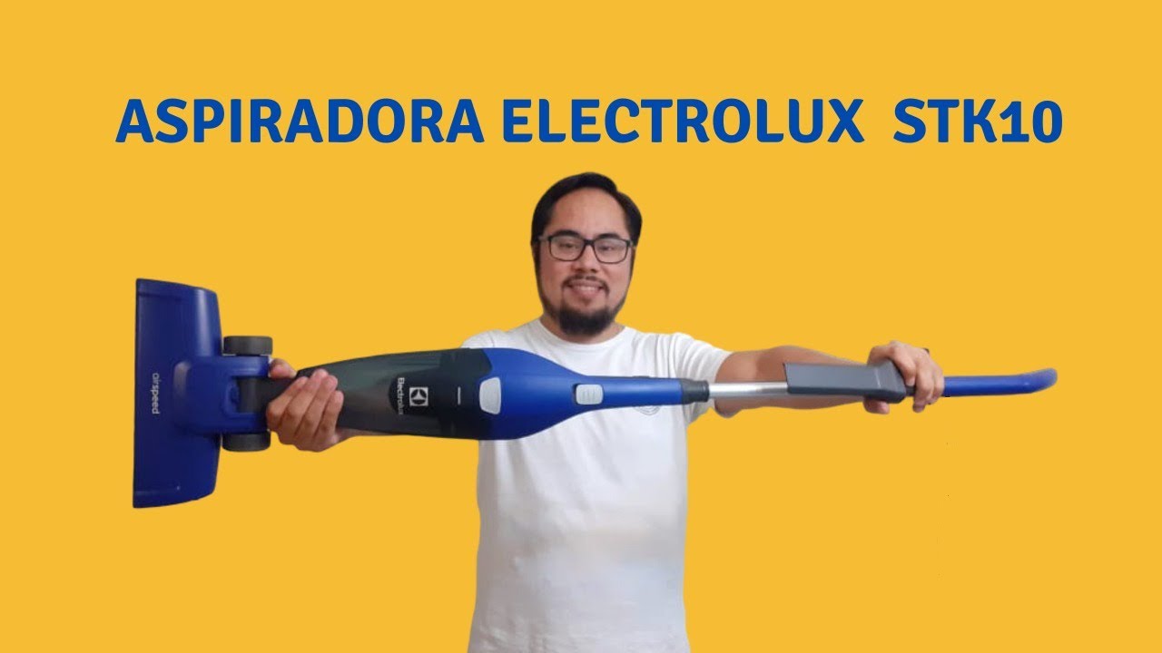 Aspiradora Electrolux STK10