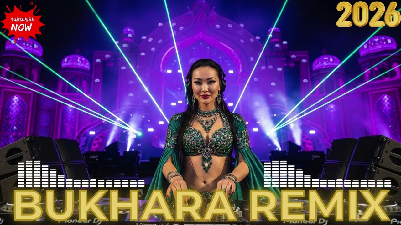 🌙💃 Best Uzbek Love Song Remix 2026