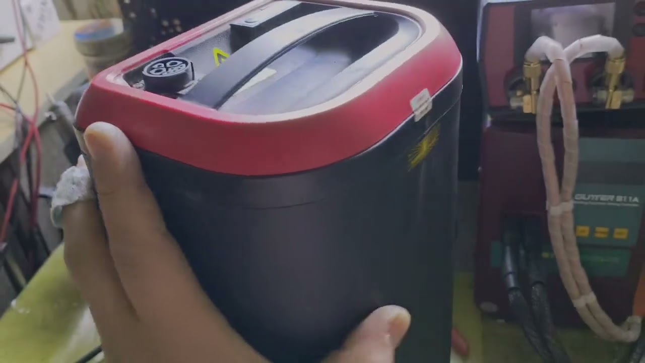 Ремонт аккумуляторной батареи Kugoo Note