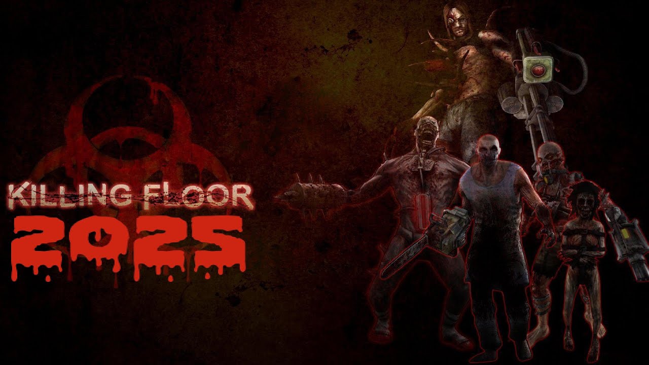 Стоит ли играть в Killing Floor 1 в 2025 году?