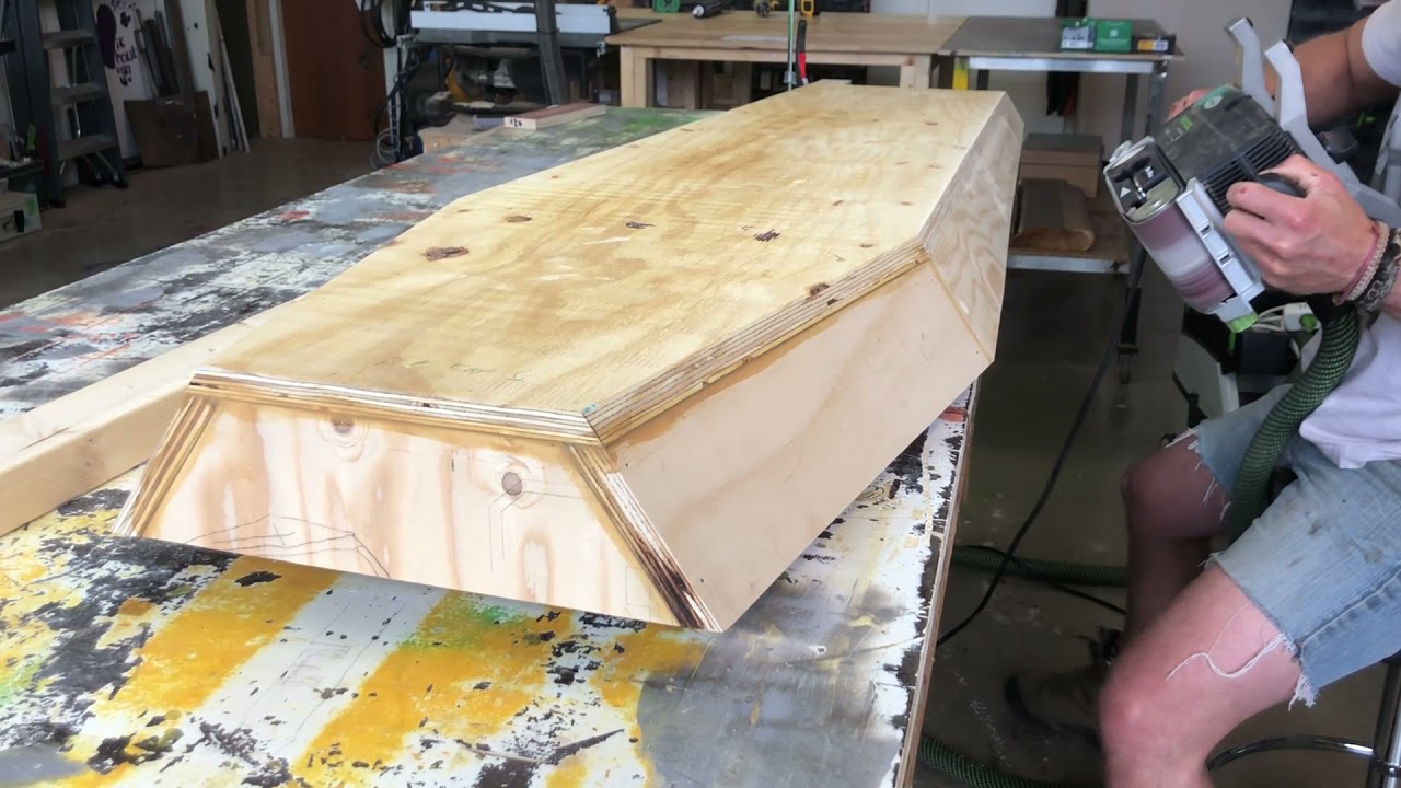 Coffin build