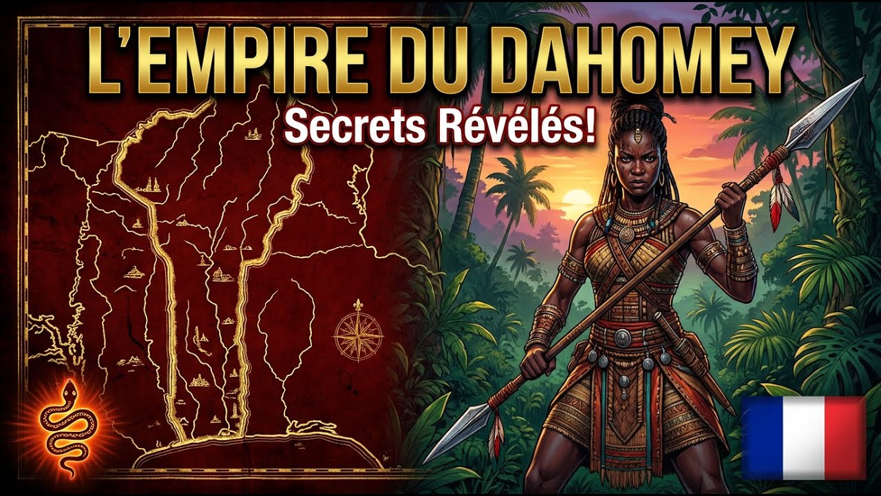Le Bénin : L’Histoire du Royaume du Dahomey, l’Empire Africain que l’Europe Craignait