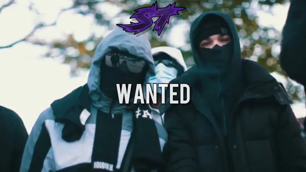 WANTED #ACG #DOUBLE M #BANKZ UK DRILL TYPE BEAT @stbeats04