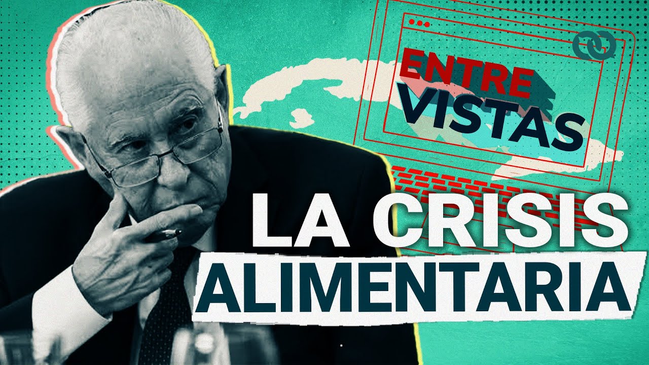 Cuba: la crisis de alimentos no es nueva. Entrevista a Carmelo Mesa-Lago