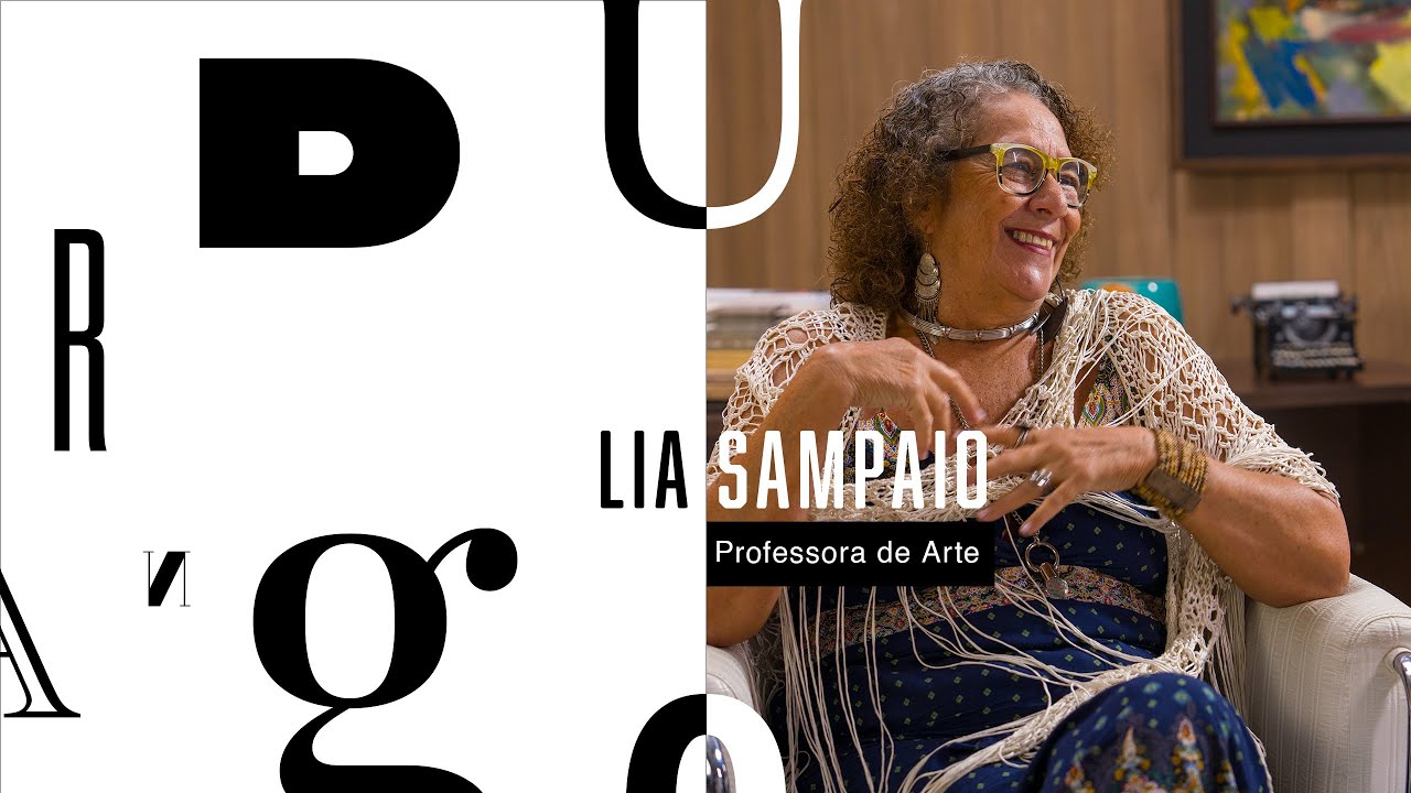 Lia Sampaio - Perspectivas de uma Trajetória