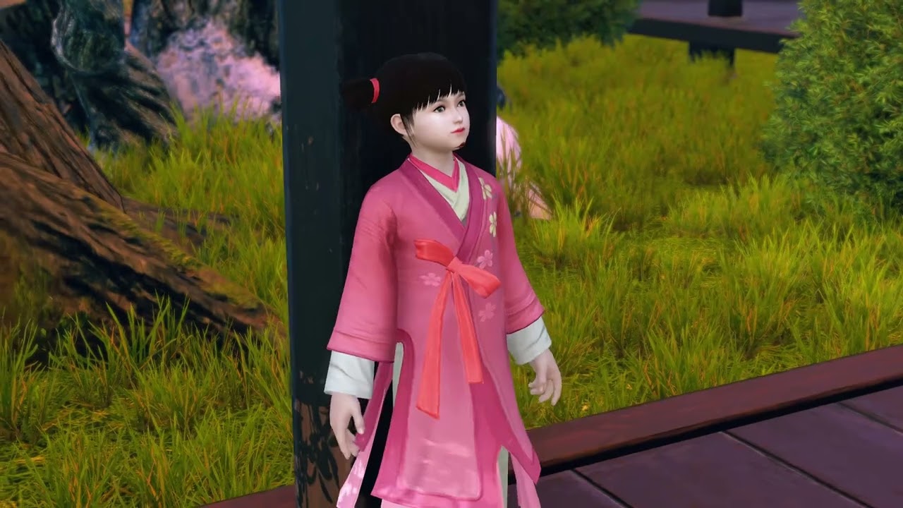 原來是來給蕭媚提親！ #大宋映畫 #逆水寒ol