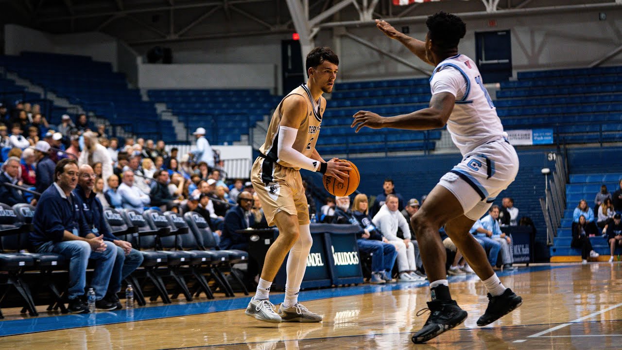Inside Wofford Basketball with Head Coach Kevin Giltner | January 5th, 2026