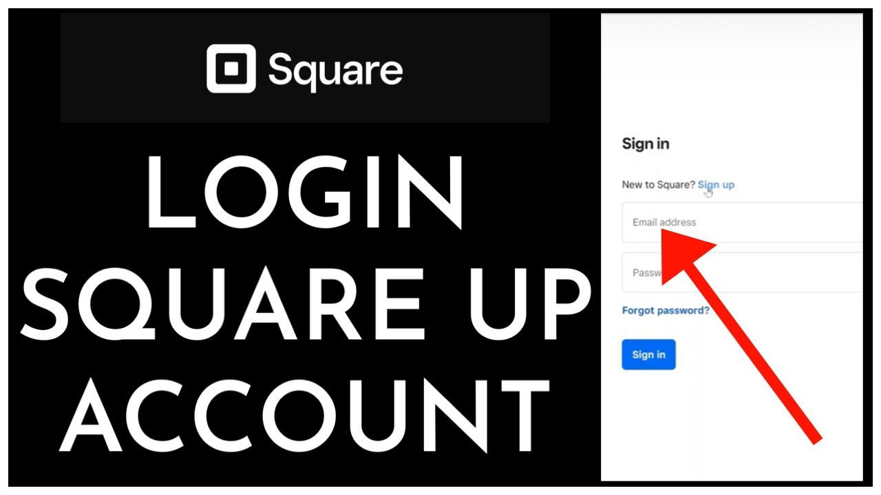 SquareUp.com Login: How to Login Sign In Square Up Account 2023?