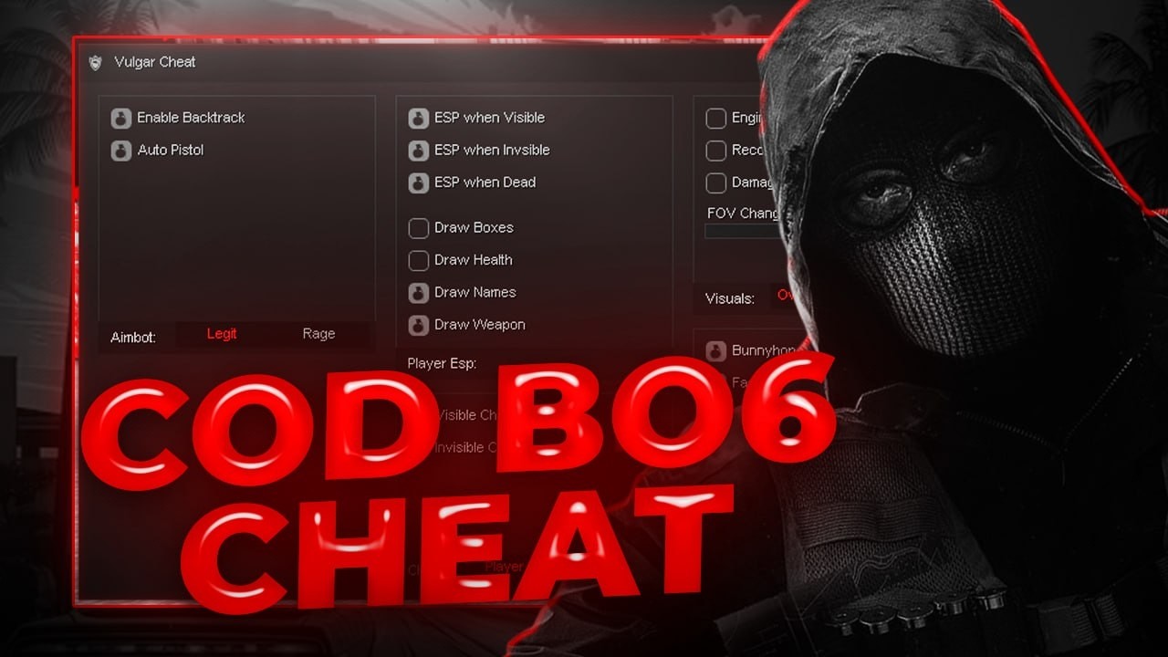 [Update] Warzone Black Ops 6 FREE Hack! Undetected Mod Menu | AimBot, ESP, RadarHack & More | Tutor