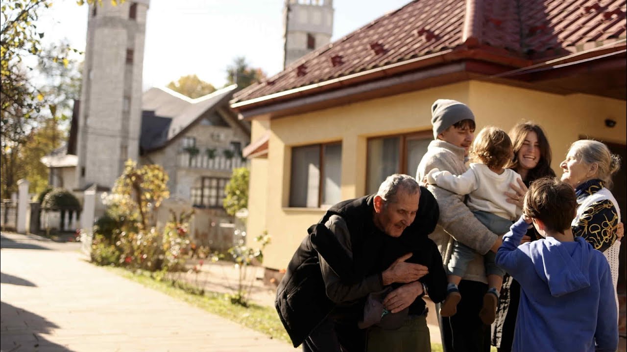 In memory of Bunicu - Romania | part one