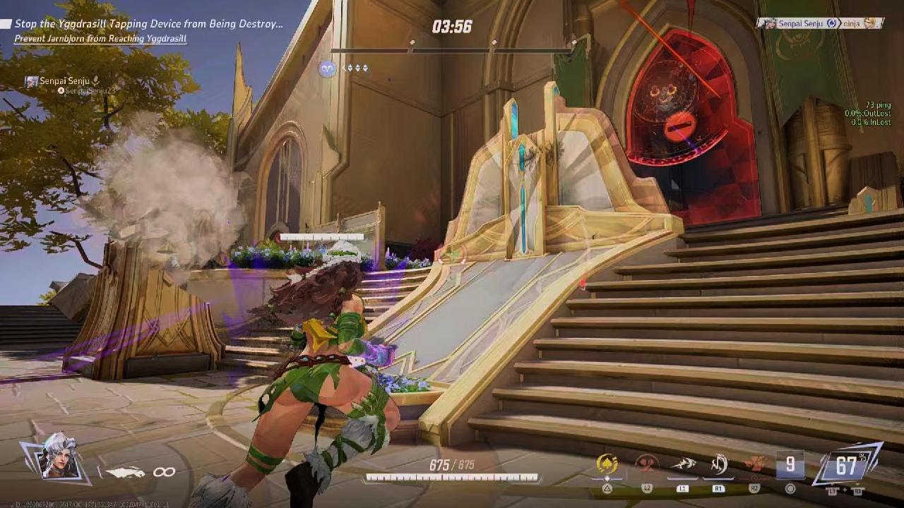 Marvel Rivals Savage Rouge