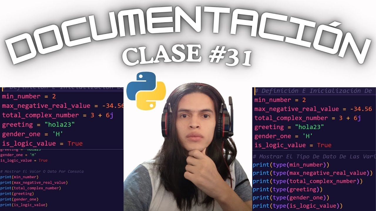 Codificando Variables E Implementando Código Limpio