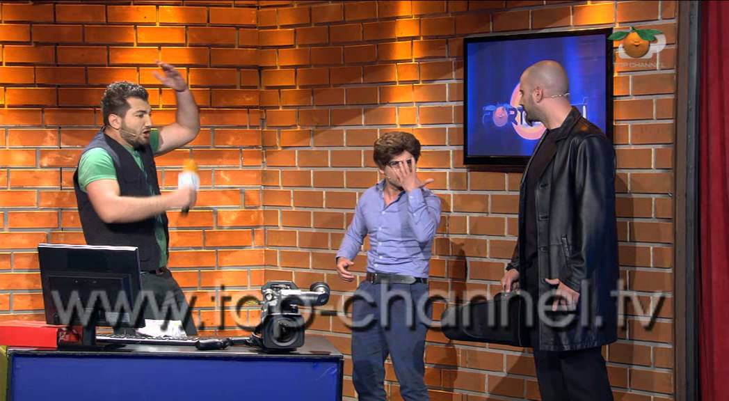 Portokalli, 24 Maj 2015 - TV Truth (Keqkuptimi me dhuraten)