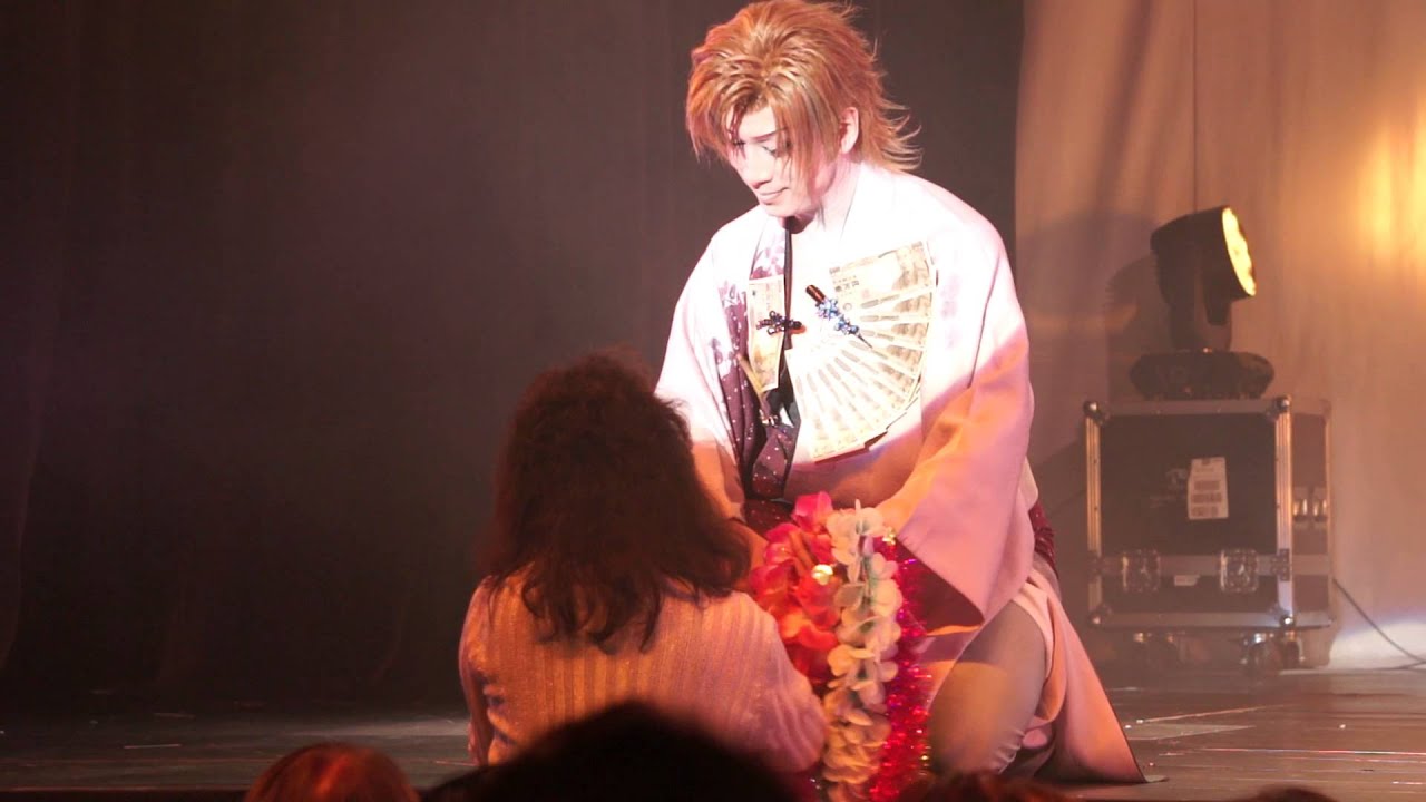 大川良太郎　大衆演劇　羅い舞座京橋劇場
