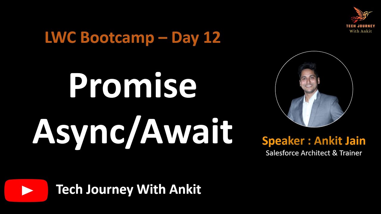 LWC Bootcamp, день 12 | Promise | Async Await | Promise.all | Promise.any | Promise.race
