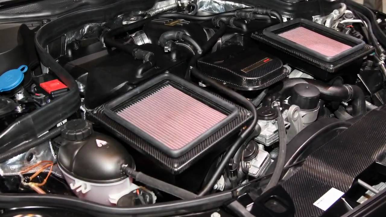 The Brabus E V12 one of ten