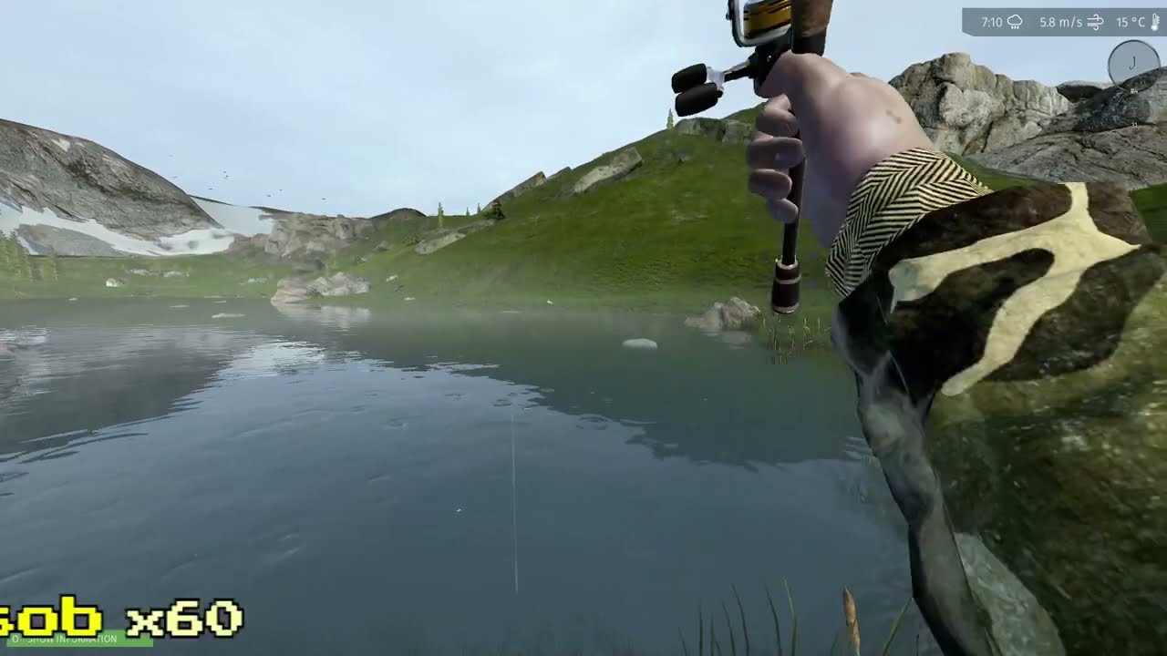 Charborg Streams - Ultimate Fishing and Roblox Simulator: Today we learn a little bit about Jason