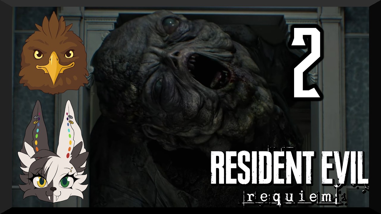 Resident Evil Requiem Part 2 - The Itchiest and Tastiest