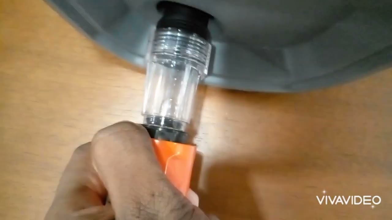 Innovex Pressure gun එකක් නිවැරැදිව පාවිච්චි කරමු