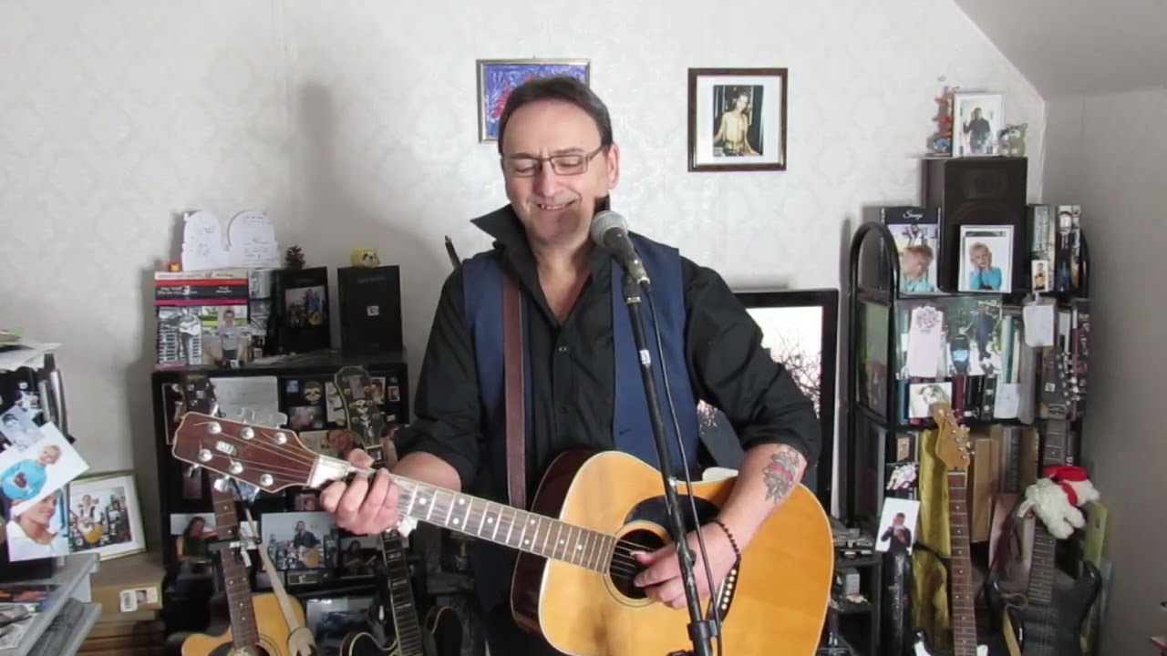 Paul Murphy - 'Menelaus & Paris' . [Remake, slow version]