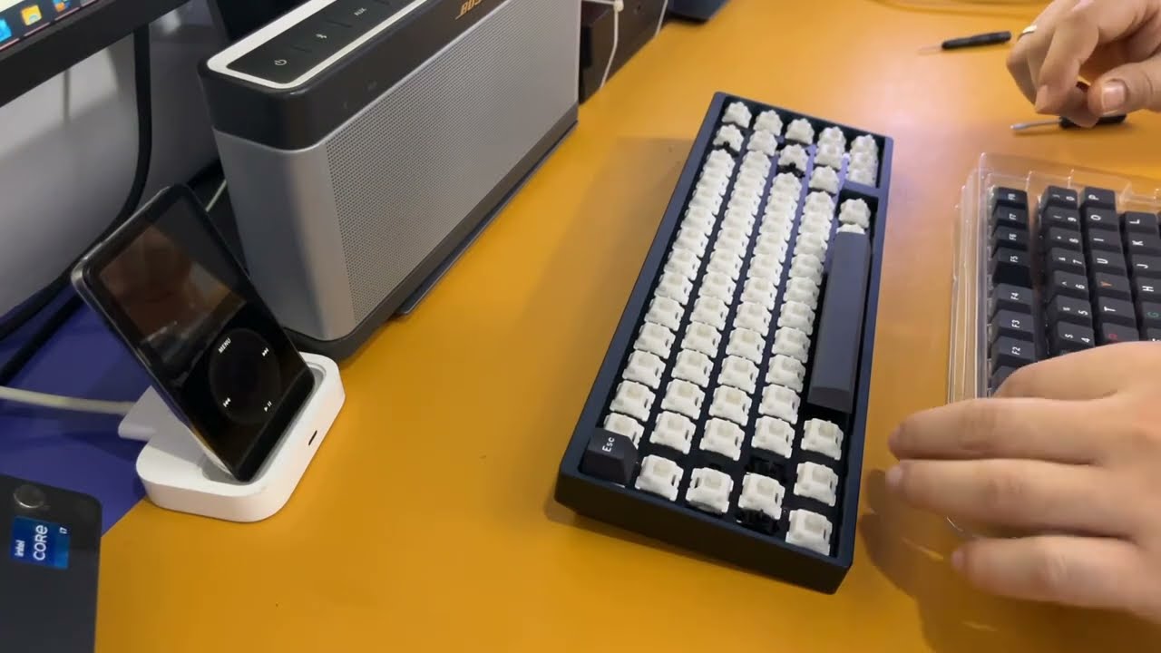 Neo65 Unboxing and Assembly