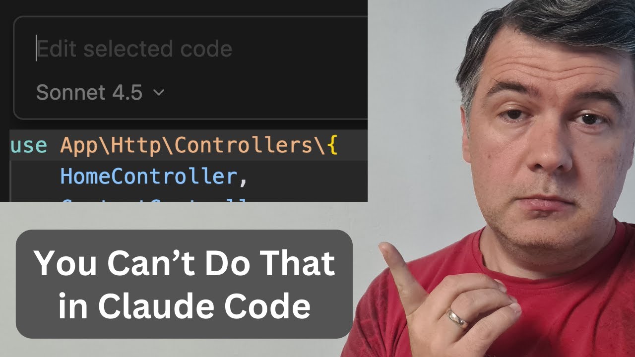 Курсор (IDE) против Claude Code (CLI): одна недооцененная функция