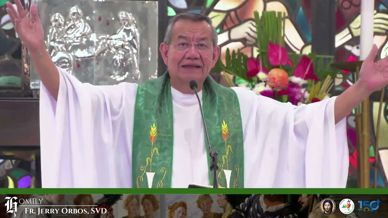 𝗪𝗵𝗮𝘁 𝗮𝗿𝗲 𝘆𝗼𝘂 𝗟𝗜𝗩𝗜𝗡𝗚 𝗙𝗢𝗥? 𝗪𝗵𝗮𝘁 𝘄𝗶𝗹𝗹 𝘆𝗼𝘂 𝗗𝗜𝗘 𝗙𝗢𝗥? | 28 сентября 2025 г. ПРОПОВЕДЬ с отцом Джерри Ор...