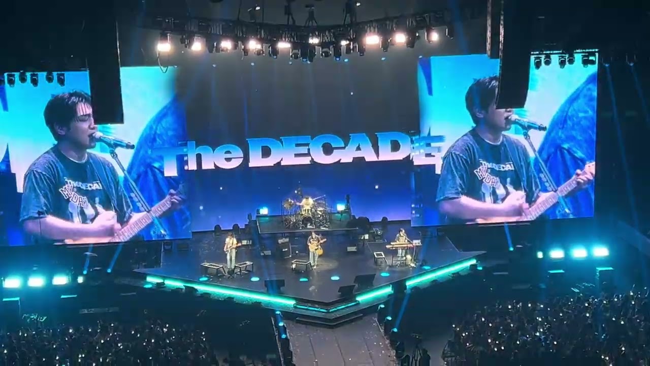 Best Part - DAY6 [DAY6 10th Anniversary Tour The Decade in Manila | 01.24.2026]