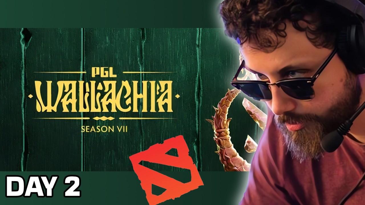 Navi vs PV - PGL Wallachia 7 - Official Co-stream