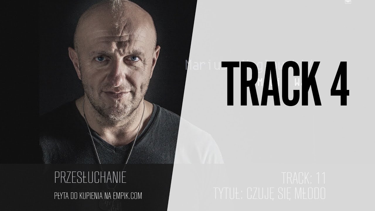 PRZESŁUCHANIE - Track4 - Naczynia połączone - Mariusz Węgłowski