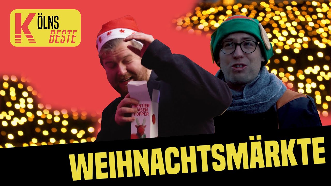 Bonusfolge - Kölns Beste Weihnachtsmärkte